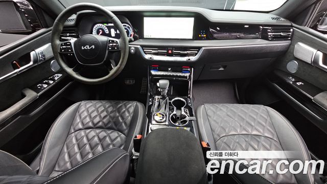 Kia Mohave The Master Diesel 3.0 4WD 6-Seater Masters Gravity 2024 — фото 7