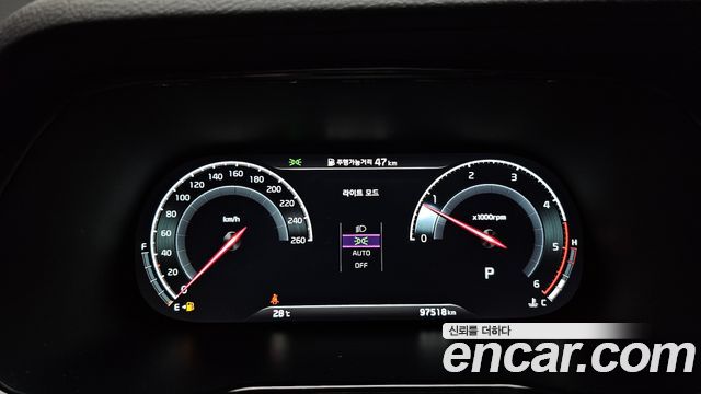 Kia Mohave The Master Diesel 3.0 4WD 6-Seater Masters Gravity 2024 — фото 8