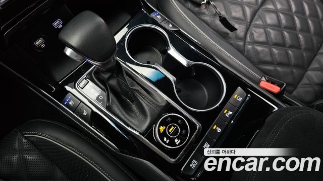 Kia Mohave The Master Diesel 3.0 4WD 6-Seater Masters Gravity 2024 — фото 9