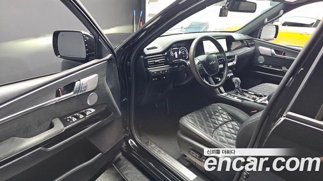 Kia Mohave The Master Diesel 3.0 4WD 6-Seater Masters Gravity 2024 — фото 10