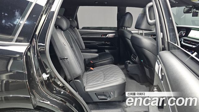 Kia Mohave The Master Diesel 3.0 4WD 6-Seater Masters Gravity 2024 — фото 11