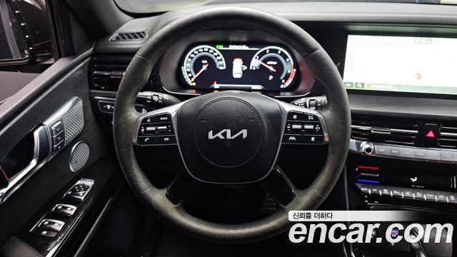 Kia Mohave The Master Diesel 3.0 4WD 6-Seater Masters Gravity 2024 — фото 12