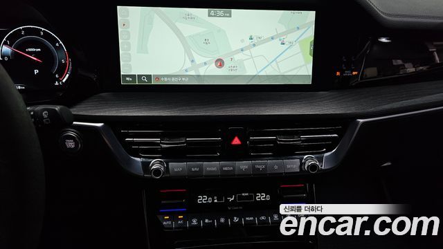 Kia Mohave The Master Diesel 3.0 4WD 6-Seater Masters Gravity 2024 — фото 13