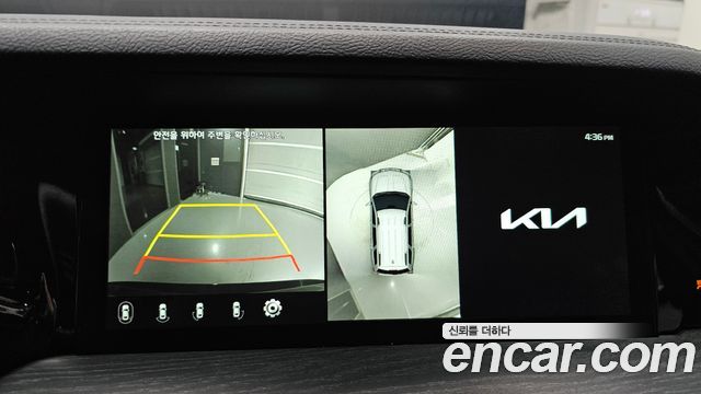 Kia Mohave The Master Diesel 3.0 4WD 6-Seater Masters Gravity 2024 — фото 14