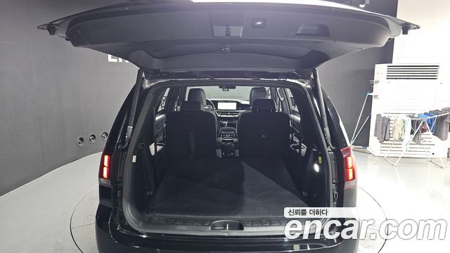 Kia Mohave The Master Diesel 3.0 4WD 6-Seater Masters Gravity 2024 — фото 20