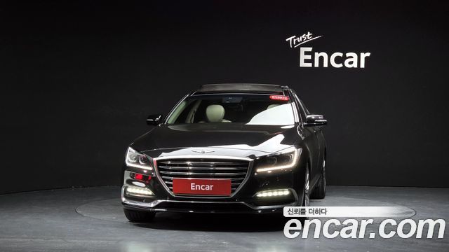 Genesis G80 3.8 GDI AWD Finest 2018 — фото 3