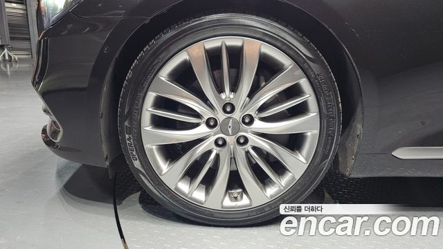 Genesis G80 3.8 GDI AWD Finest 2018 — фото 5