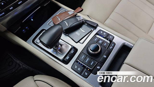 Genesis G80 3.8 GDI AWD Finest 2018 — фото 9