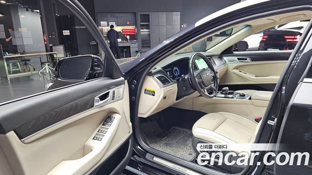 Genesis G80 3.8 GDI AWD Finest 2018 — фото 10