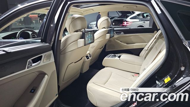 Genesis G80 3.8 GDI AWD Finest 2018 — фото 11