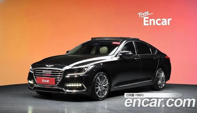 Genesis G80 3.8 GDI AWD Finest