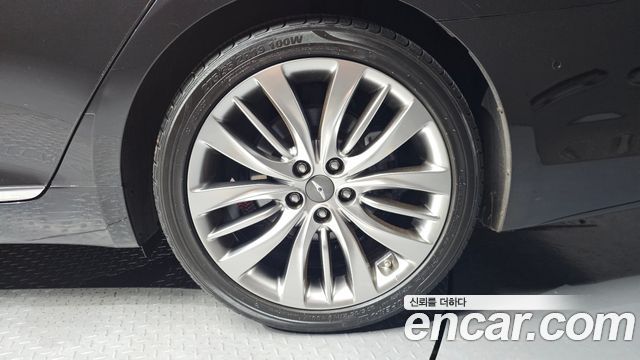 Genesis G80 3.8 GDI AWD Finest 2018 — фото 21