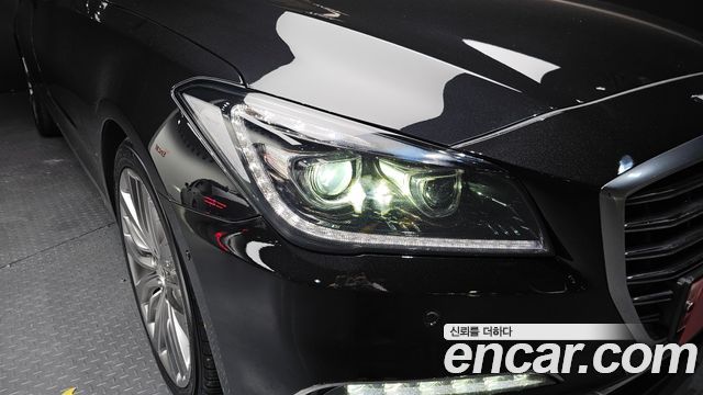 Genesis G80 3.8 GDI AWD Finest 2018 — фото 22