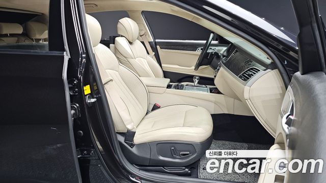 Genesis G80 3.8 GDI AWD Finest 2018 — фото 26