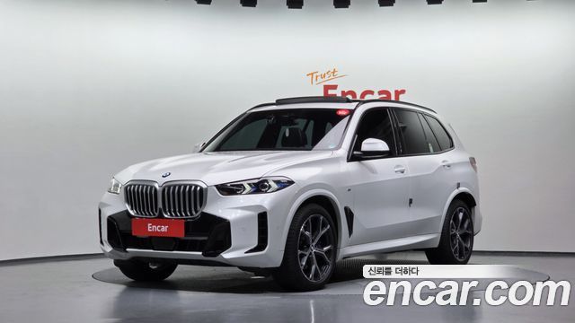 BMW X5 (G05) xDrive 40i M Sport