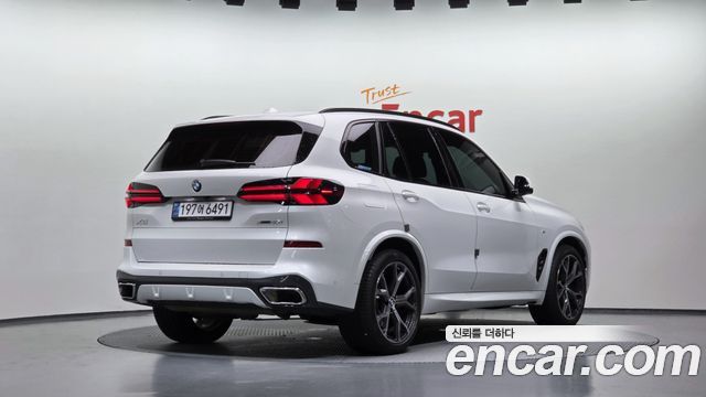 BMW X5 (G05) xDrive 40i M Sport 2025 — фото 2
