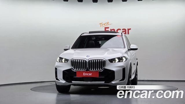 BMW X5 (G05) xDrive 40i M Sport 2025 — фото 3