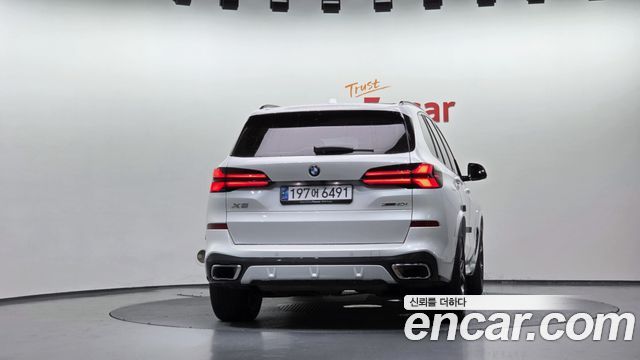 BMW X5 (G05) xDrive 40i M Sport 2025 — фото 4