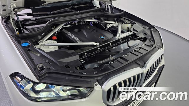 BMW X5 (G05) xDrive 40i M Sport 2025 — фото 6