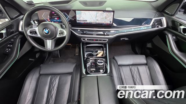 BMW X5 (G05) xDrive 40i M Sport 2025 — фото 7