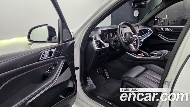 BMW X5 (G05) xDrive 40i M Sport 2025 — фото 10