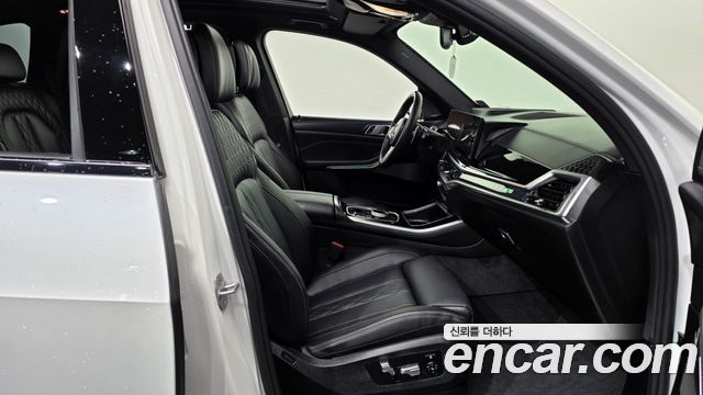 BMW X5 (G05) xDrive 40i M Sport 2025 — фото 11