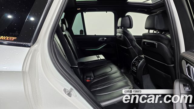 BMW X5 (G05) xDrive 40i M Sport 2025 — фото 12