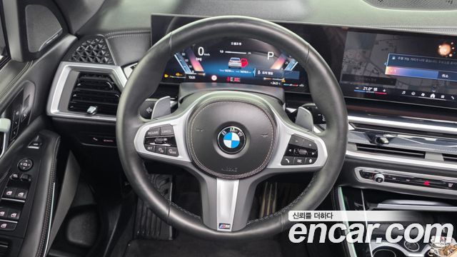 BMW X5 (G05) xDrive 40i M Sport 2025 — фото 13