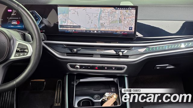 BMW X5 (G05) xDrive 40i M Sport 2025 — фото 14