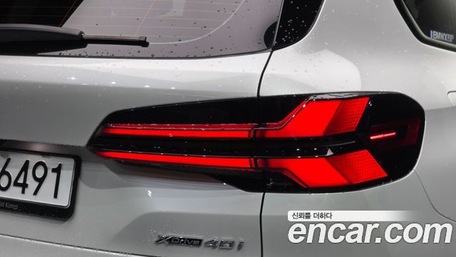 BMW X5 (G05) xDrive 40i M Sport 2025 — фото 23