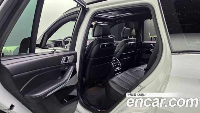 BMW X5 (G05) xDrive 40i M Sport 2025 — фото 26