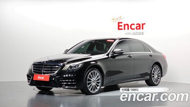 Mercedes-Benz S-Class (W222) S450L 4MATIC 2018 — фото 11