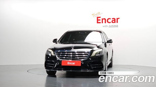 Mercedes-Benz S-Class (W222) S450L 4MATIC 2018 — фото 3