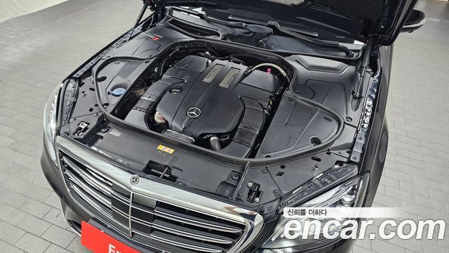 Mercedes-Benz S-Class (W222) S450L 4MATIC 2018 — фото 6