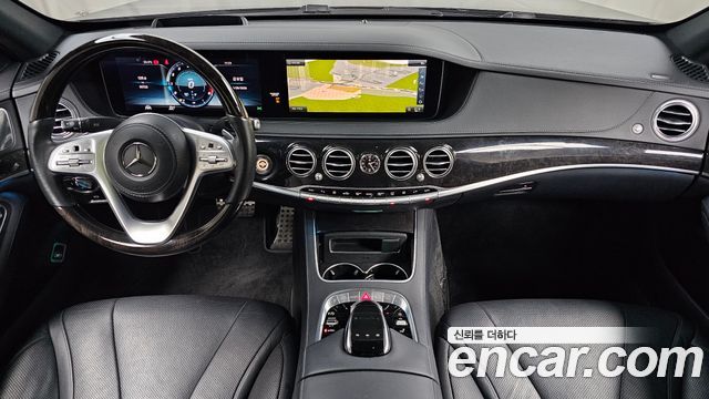 Mercedes-Benz S-Class (W222) S450L 4MATIC 2018 — фото 7