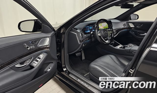 Mercedes-Benz S-Class (W222) S450L 4MATIC 2018 — фото 10