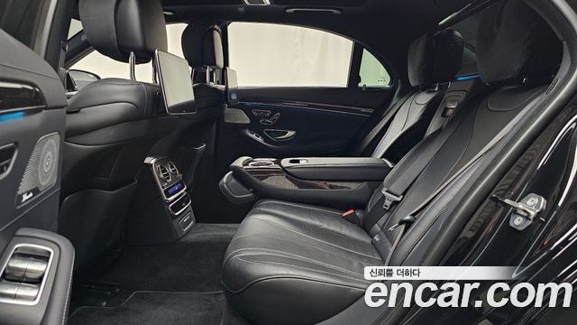 Mercedes-Benz S-Class (W222) S450L 4MATIC 2018 — фото 16