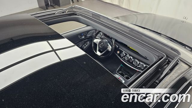Mercedes-Benz S-Class (W222) S450L 4MATIC 2018 — фото 23