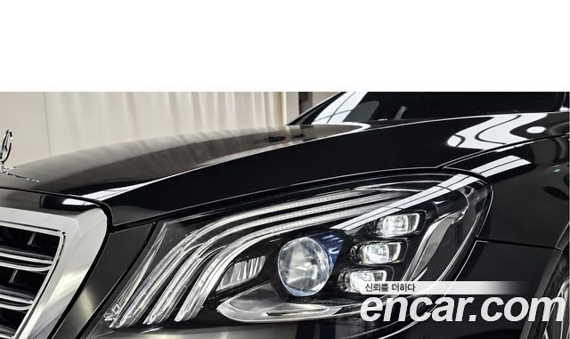 Mercedes-Benz S-Class (W222) S450L 4MATIC 2018 — фото 28