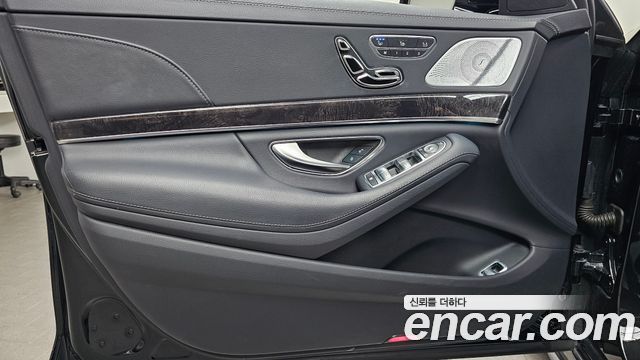 Mercedes-Benz S-Class (W222) S450L 4MATIC 2018 — фото 30