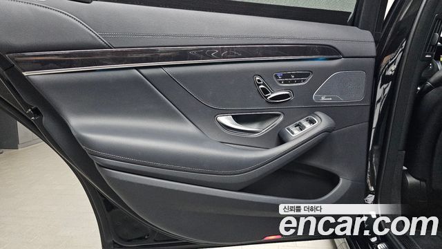 Mercedes-Benz S-Class (W222) S450L 4MATIC 2018 — фото 31