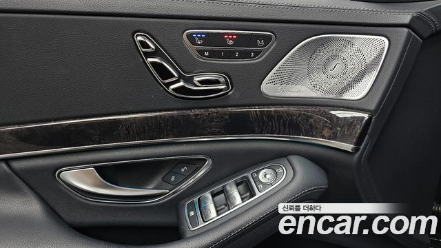 Mercedes-Benz S-Class (W222) S450L 4MATIC 2018 — фото 33