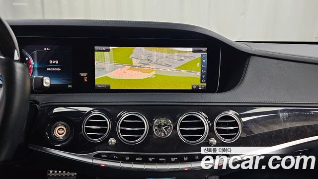 Mercedes-Benz S-Class (W222) S450L 4MATIC 2018 — фото 34