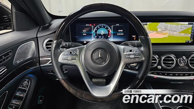 Mercedes-Benz S-Class (W222) S450L 4MATIC 2018 — фото 37