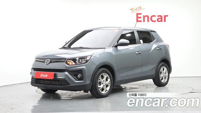 KG Mobility (SsangYong) Very New Tivoli Gasoline 1.5 2WD V1