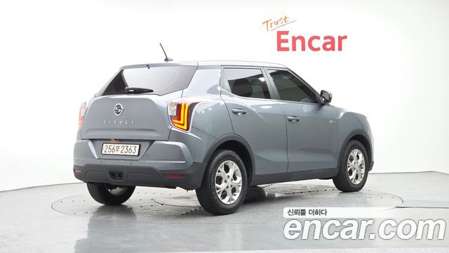 KG Mobility (SsangYong) Very New Tivoli Gasoline 1.5 2WD V1 2022 — фото 2