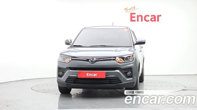 KG Mobility (SsangYong) Very New Tivoli Gasoline 1.5 2WD V1 2022 — фото 3