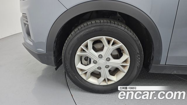 KG Mobility (SsangYong) Very New Tivoli Gasoline 1.5 2WD V1 2022 — фото 5
