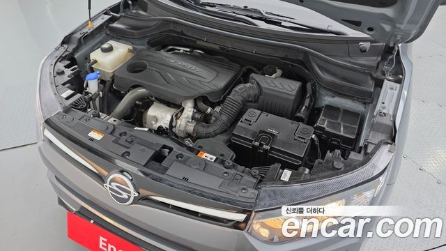 KG Mobility (SsangYong) Very New Tivoli Gasoline 1.5 2WD V1 2022 — фото 6