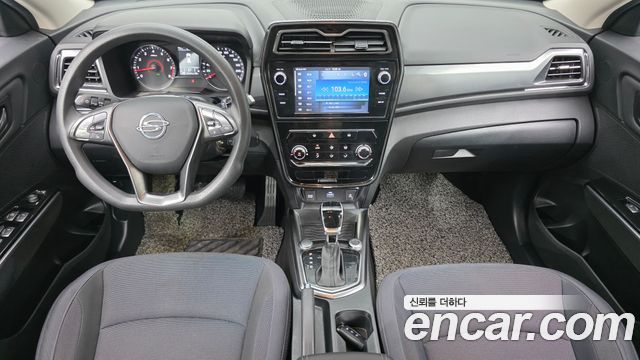KG Mobility (SsangYong) Very New Tivoli Gasoline 1.5 2WD V1 2022 — фото 7